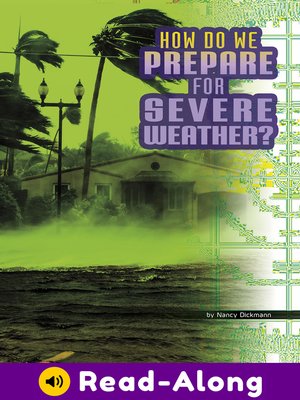 cover image of How Do We Prepare for Severe Weather?